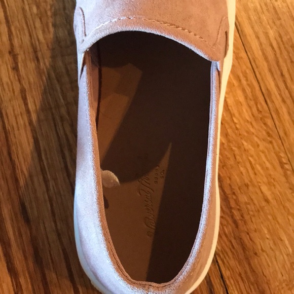 Universal Thread light pink slide tennis shoes - Picture 3 of 3